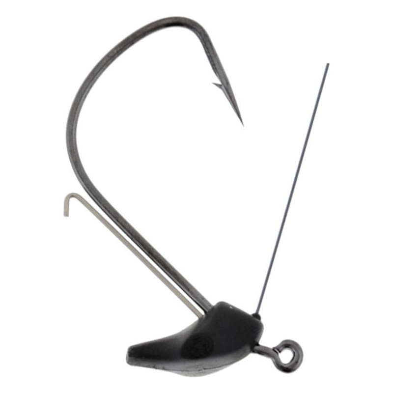 Mustang Jig Head_Unpainted|1/16 oz