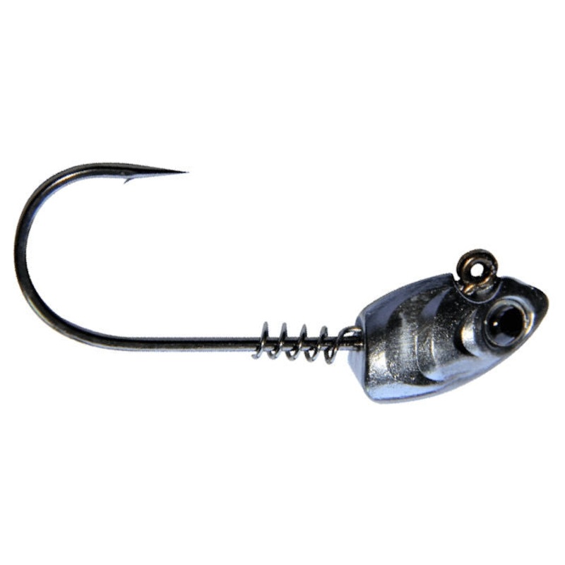 Superline Swimbait Jighead_Plain