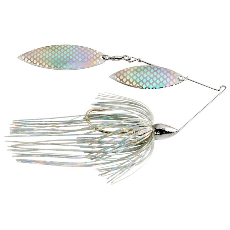 DW Spinnerbait NF_Aurora|3/8 oz|1/2 oz