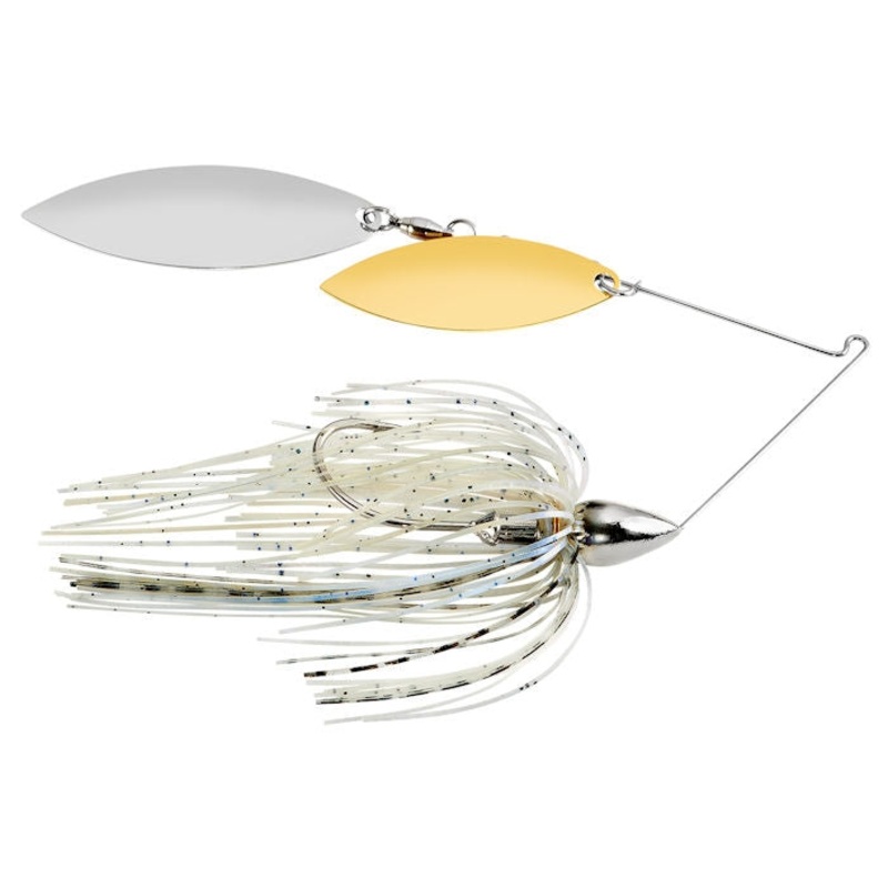 DW Spinnerbait NF_Blue Shad|3/8 oz|1/2 oz