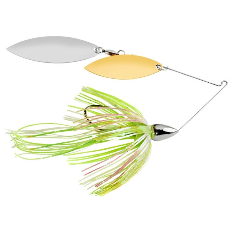 DW Spinnerbait NF_Flash|3/8 oz|1/2 oz