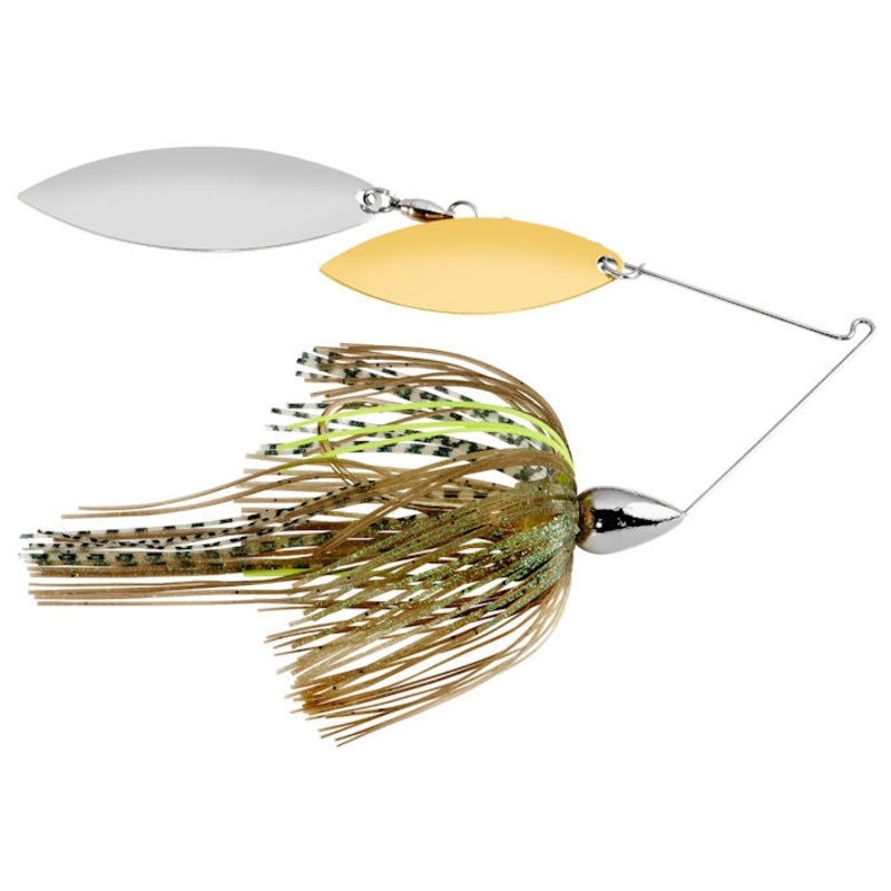 DW Spinnerbait NF_Sexxy Mouse|3/8 oz|1/2 oz