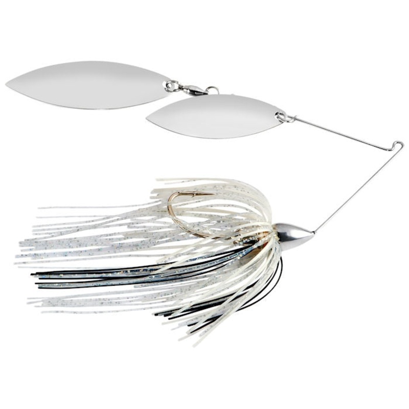 DW Spinnerbait NF_Silver Shiner