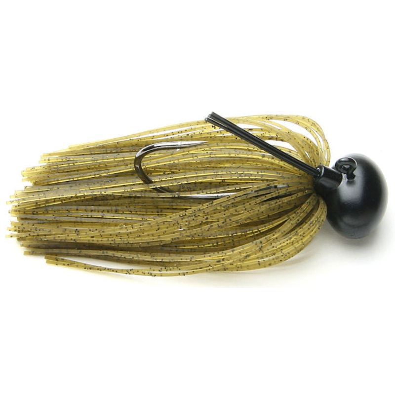 Model II Tungsten Football Jig_Green Pumpkin PP