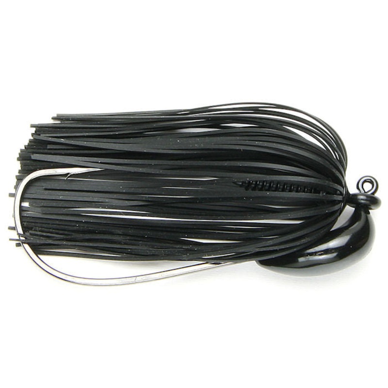 Model III Tungsten Swim Jig_Black