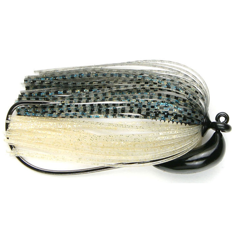 Model III Tungsten Swim Jig_Bluegill Flash