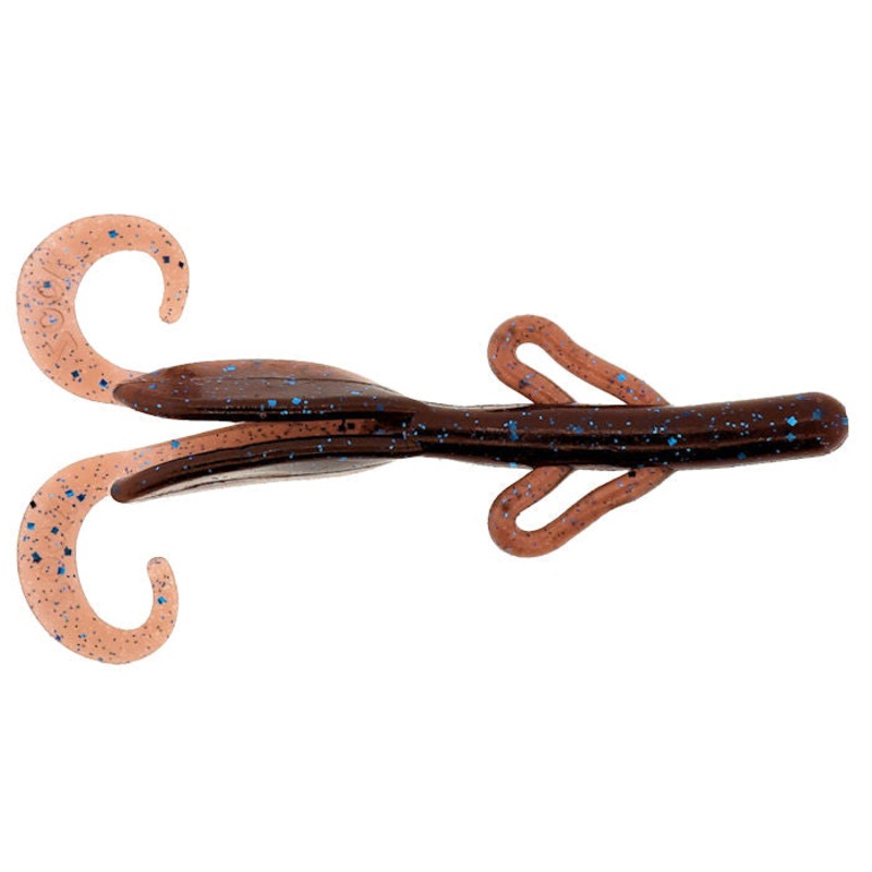 Brush Hog_Cinnamon Blue|6″