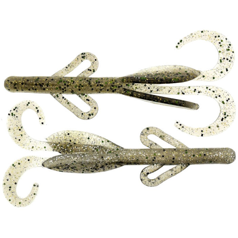 Brush Hog_Green Flash|6″