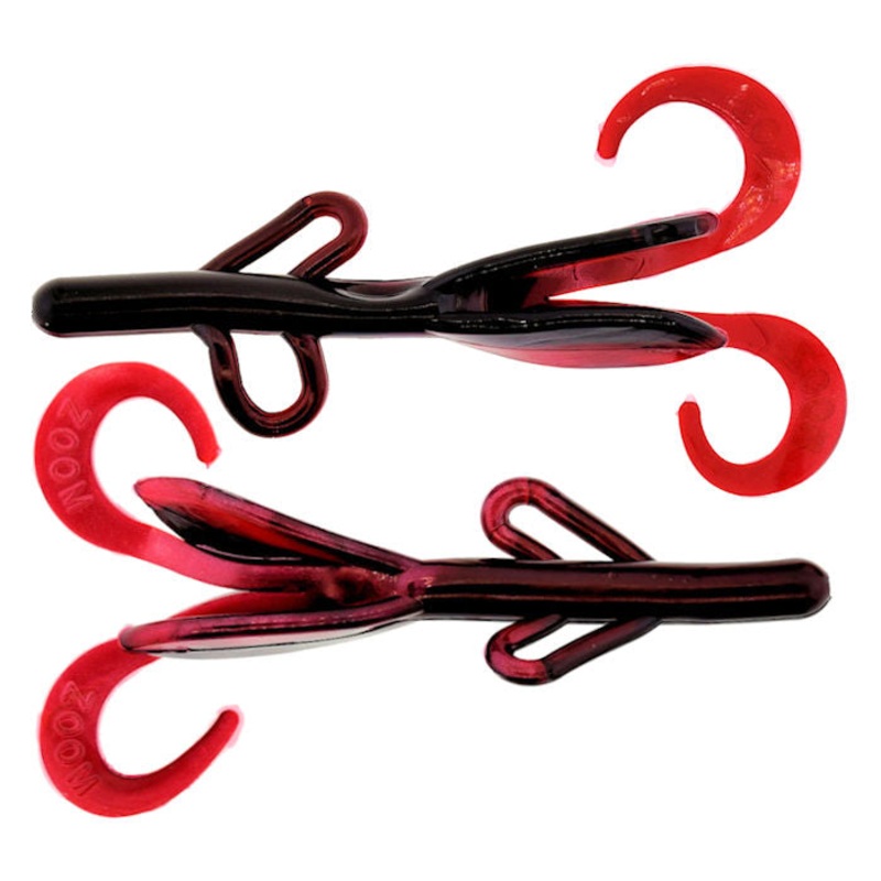 Brush Hog_Red Shad|6″