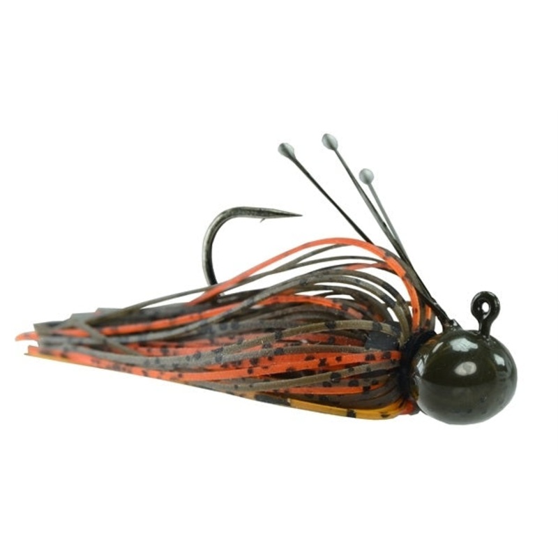 Martens Tung. Football Jig_GP Amber Red*