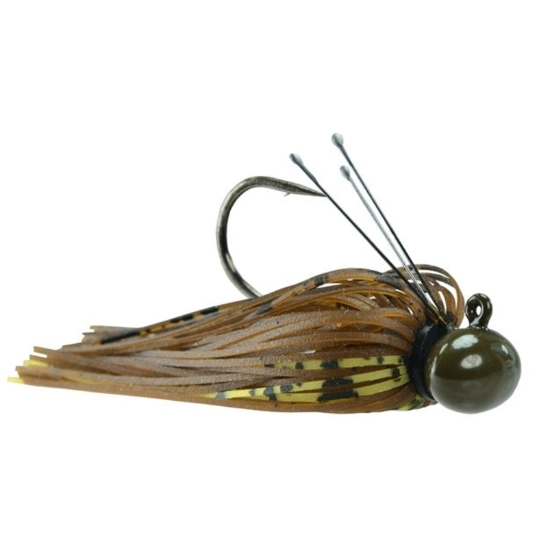 Martens Tung. Football Jig_GP Tiger Chartreuse*