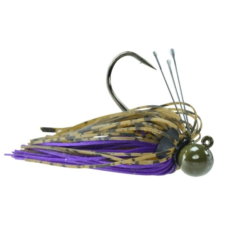 Martens Tung. Football Jig_GP Tiger Purple*