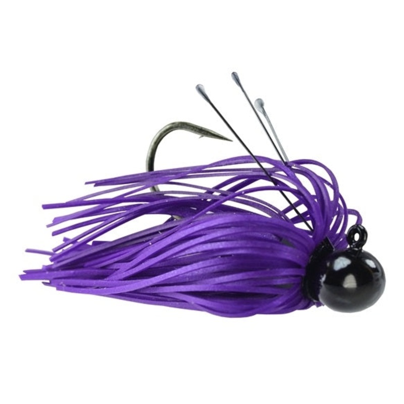 Martens Tung. Football Jig_Purple Phantom*