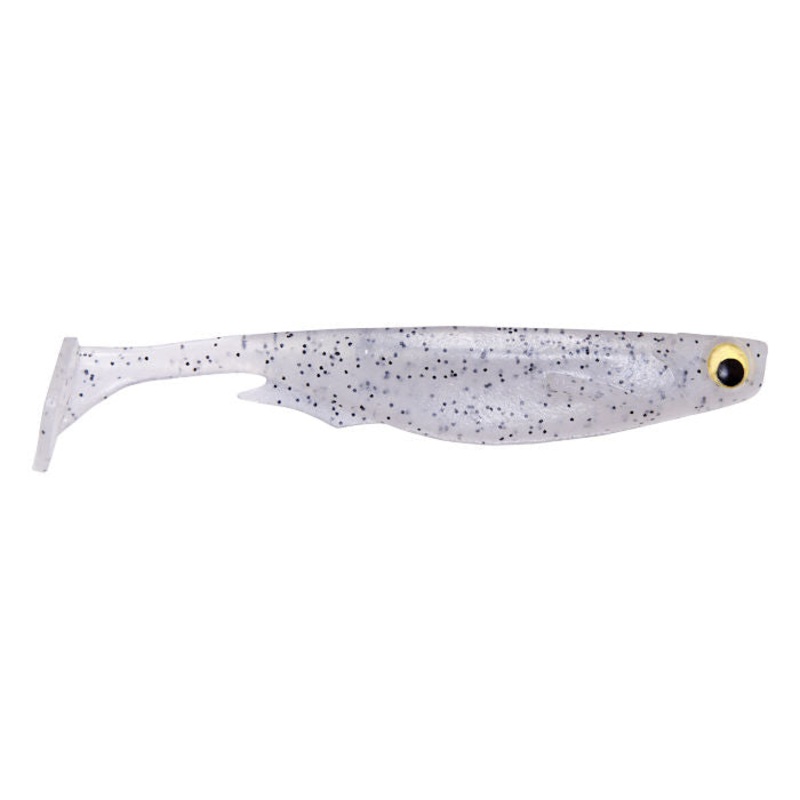 Spark Shad_Neon Pepper|3″|4″|5″