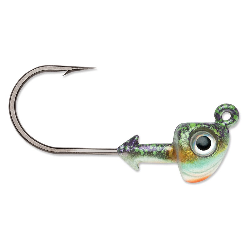 Boxer Jig_Bluegill|1/8 oz – 3/0|1/4 oz – 3/0|3/8 oz – 4/0|1/2 oz – 4/0