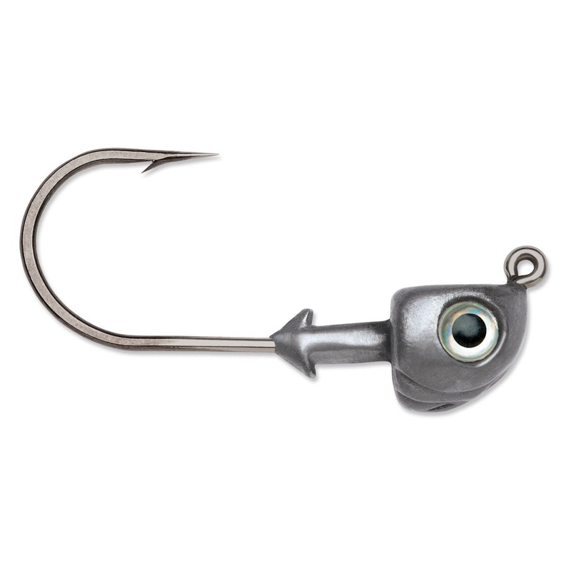 Boxer Jig_Natural|1/8 oz – 3/0|1/4 oz – 3/0|3/8 oz – 4/0|1/2 oz – 4/0|3/4 oz – 5/0