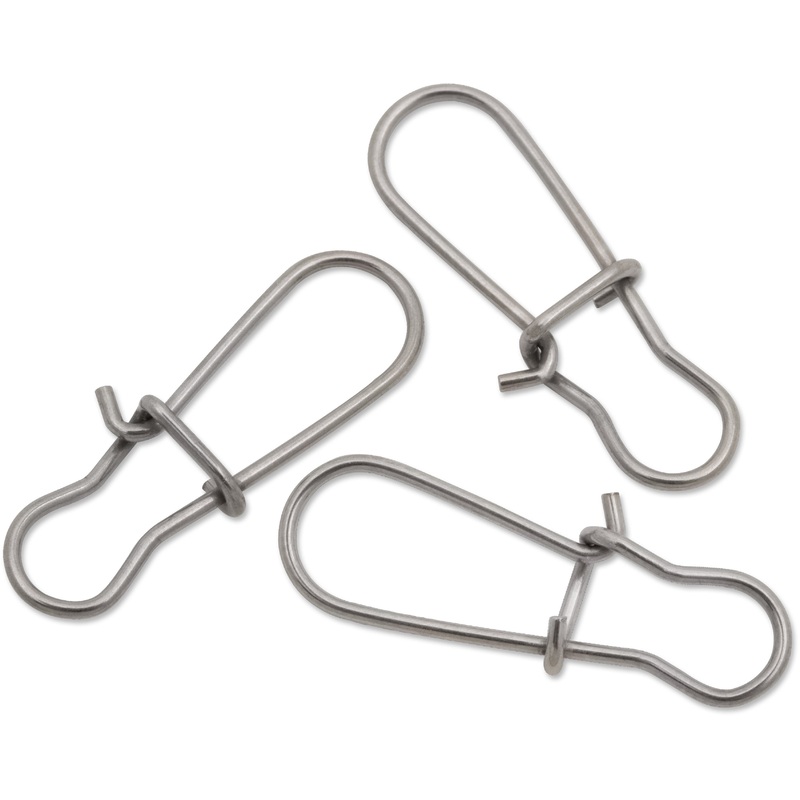 Duo-Lock Snaps*|30 lb Test / 50 pack