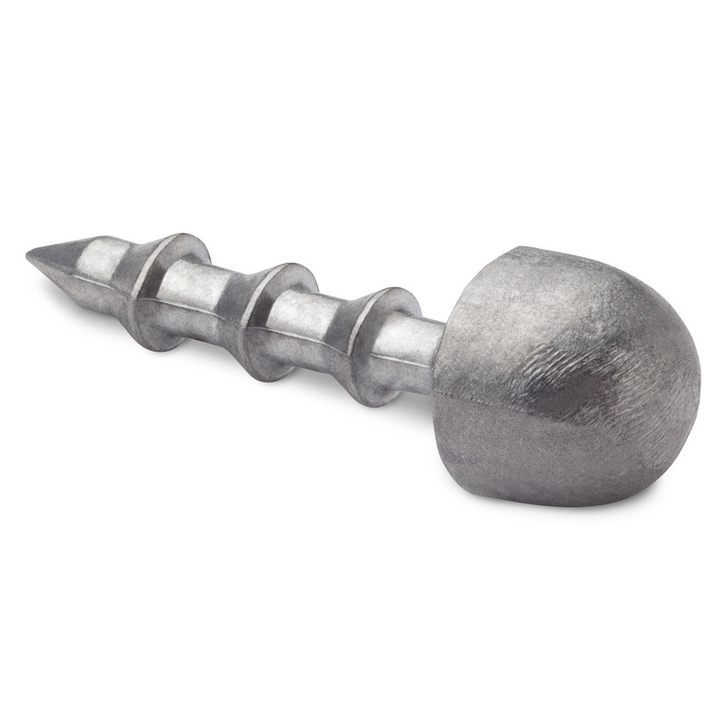 Half Moon Wacky Weight|3/16 oz|1/16 oz|1/8 oz