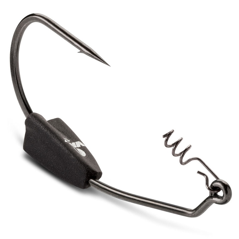 Heavy Duty Weighted Swimbait Hook