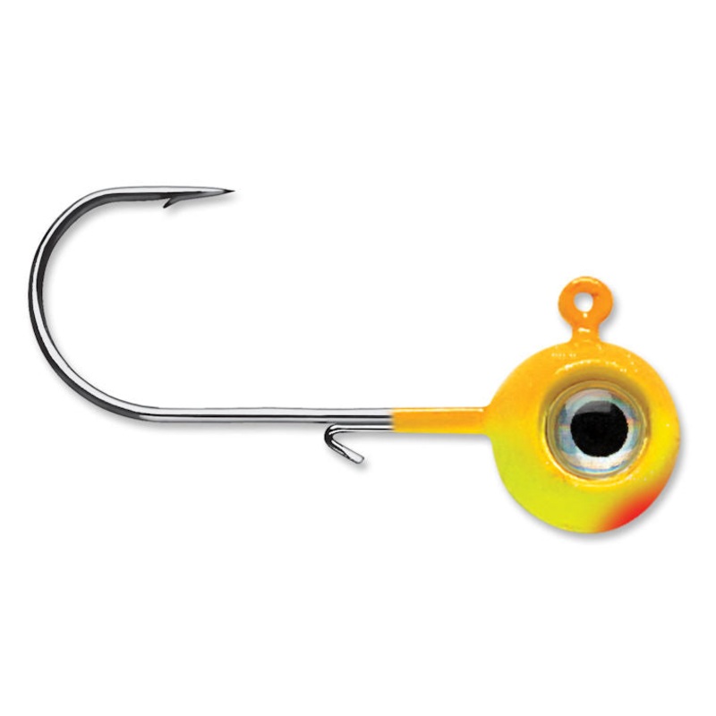 Neon Moon Eye Jig_Chartreuse Orange