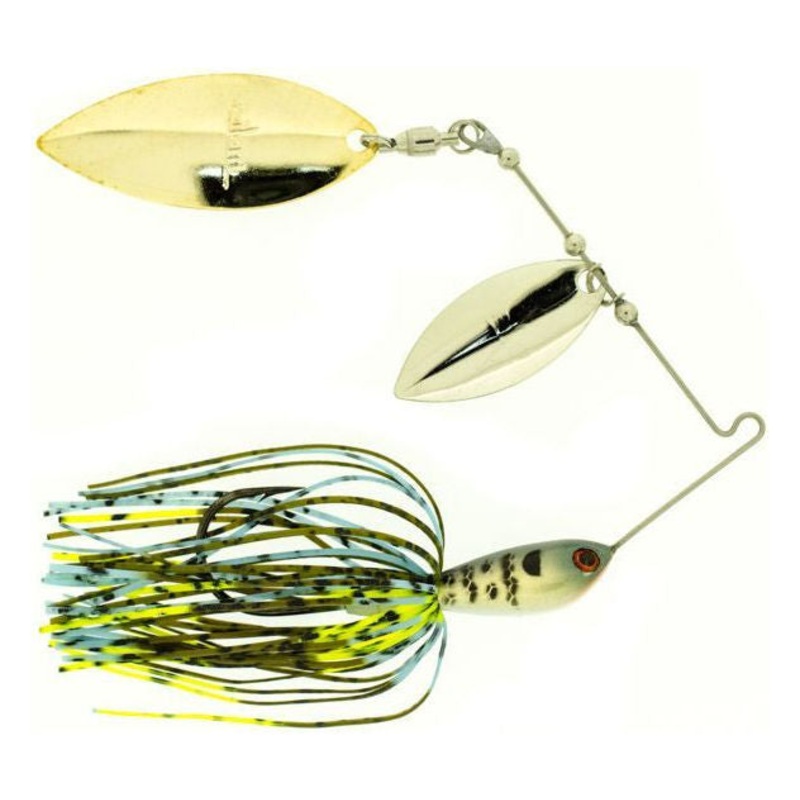 Water Slash Spinnerbait_Blue Gill*