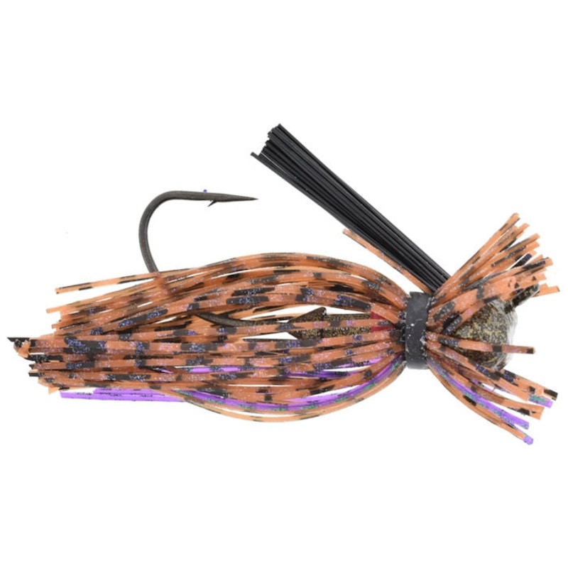 Finesse Football Jig_Peanut Butter & Jelly