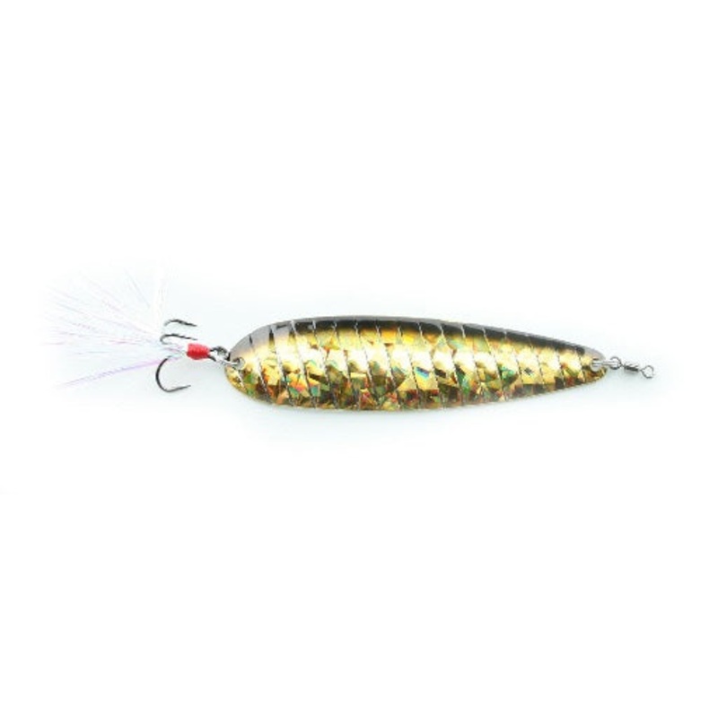 Flutter Spoon_Golden Shiner|4″|5″