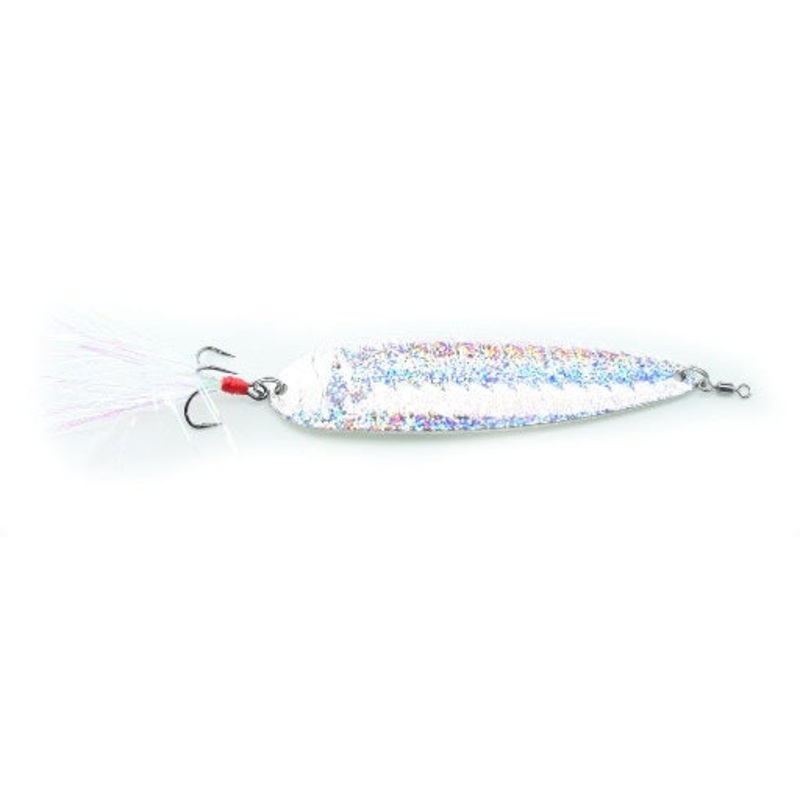 Flutter Spoon_Silver Scale|4″|5″