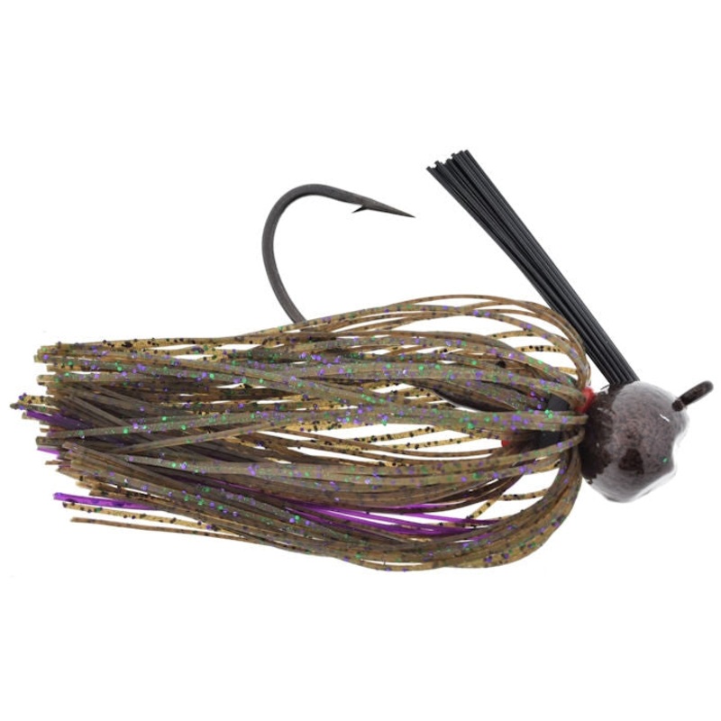 football-jig-green-pumpkin-candy_1 Football Jig_Green Pumpkin Candy*