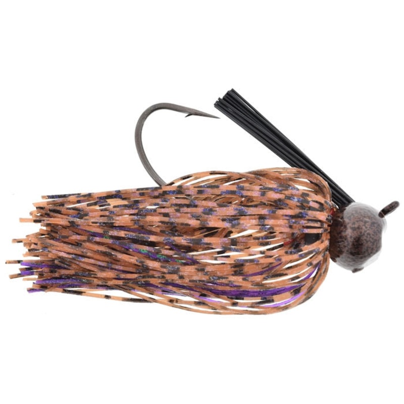 Football Jig_Peanut Butter & Jelly