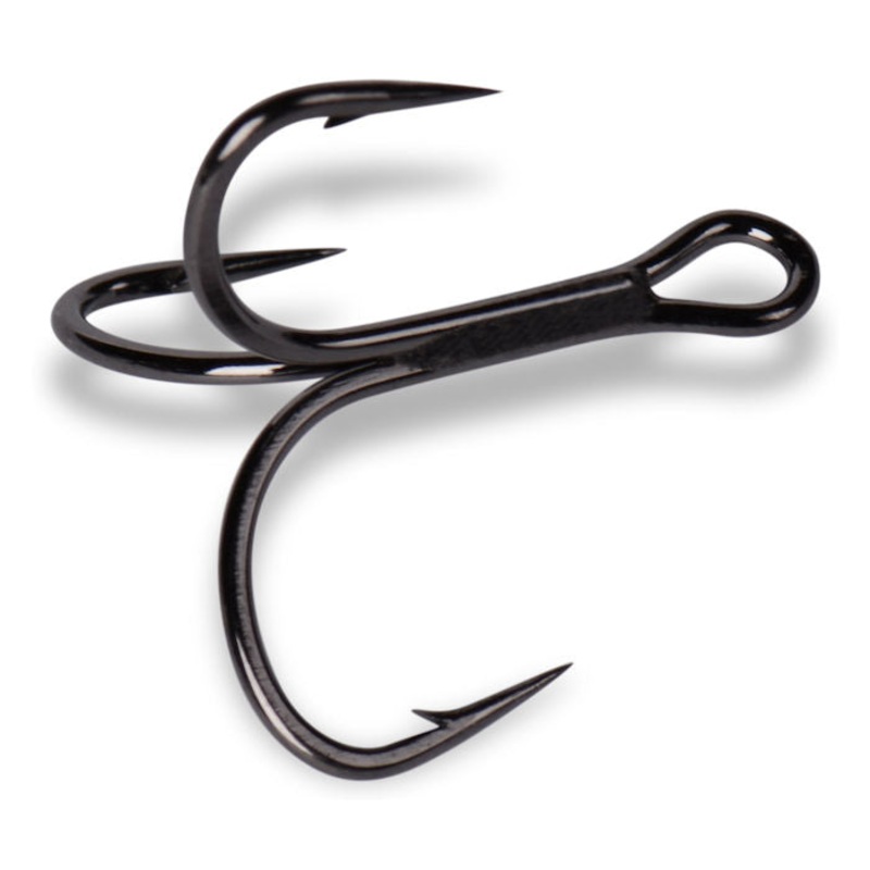 Mustad KVD Elite Triple Grip 1x Strong Treble Hook*