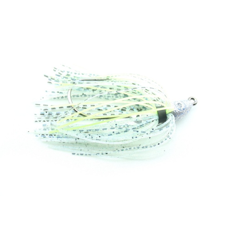 Saber Swim Jig_Bombshell Shad*