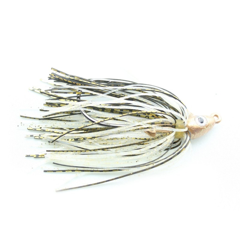 Saber Swim Jig_Tennessee Shad*