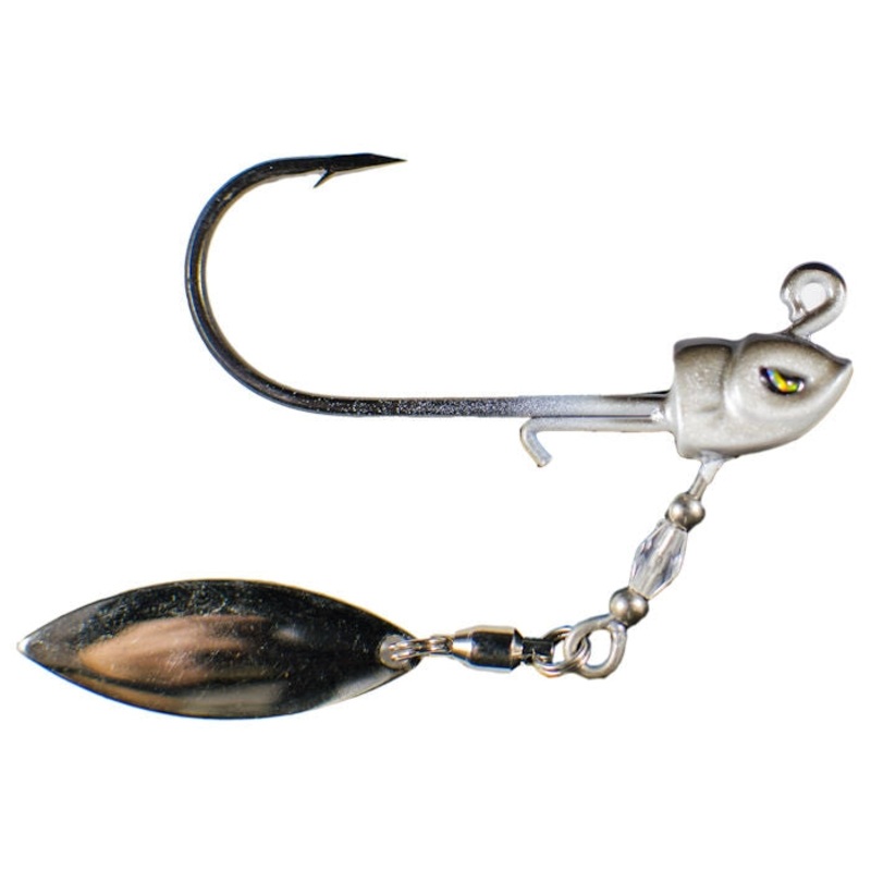 Tungsten Trokar Thunder Spin_Shad