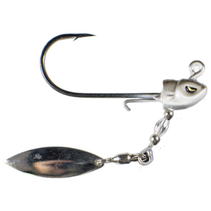 Tungsten Trokar Thunder Spin_Tennessee Shad