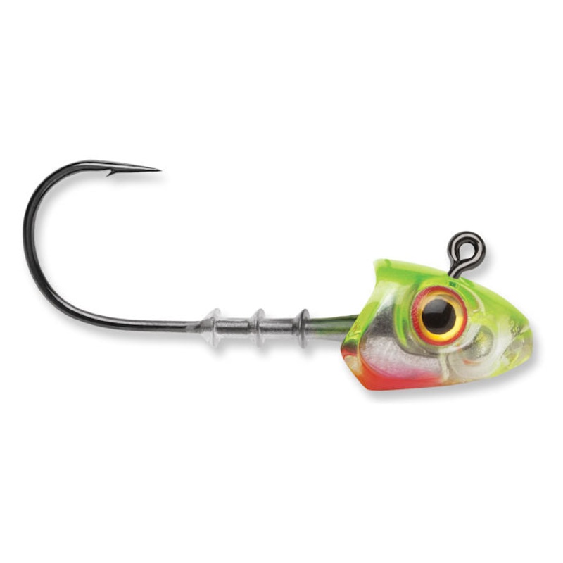 360 GT Searchbait Jighead_Chartreuse Ice*
