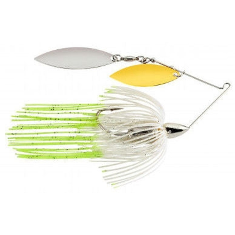 DW SE Spinnerbait NF_Hot White Shad