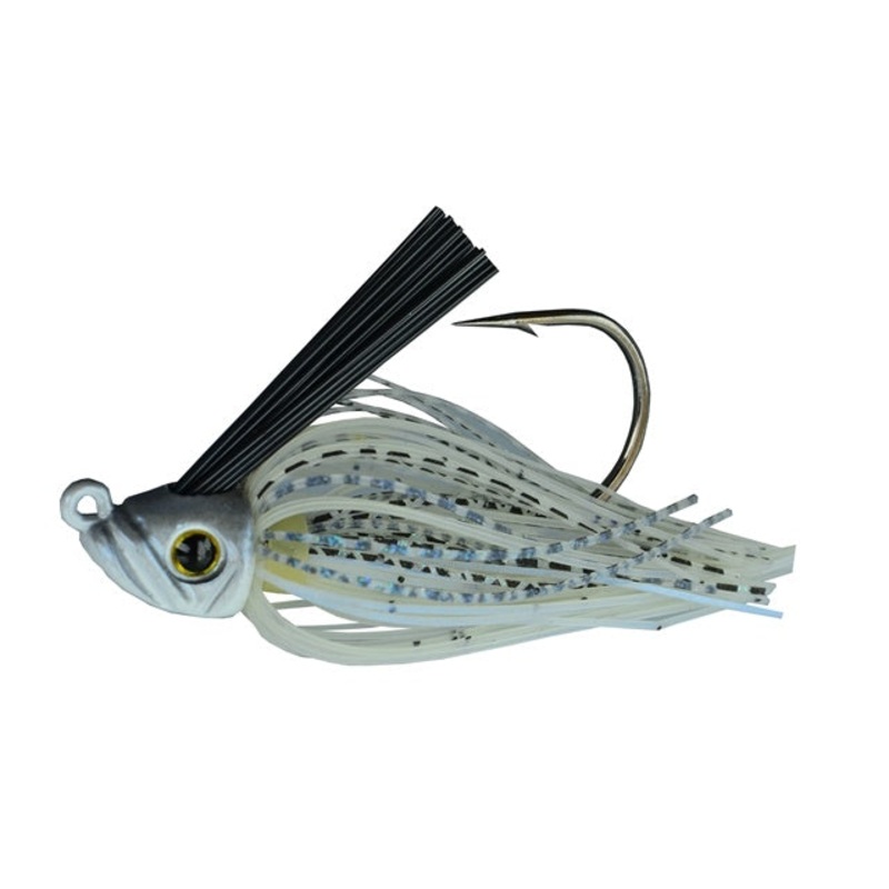 Swim Jig_Chartreuse Shad*|3/8 oz|1/4 oz|3/4 oz