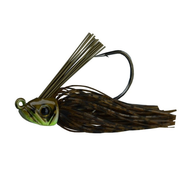 swim-jig-green-pumpkin-tiger-3-8-oz-1-4oz-1-2-oz-3-4oz_1 Swim Jig_Green Pumpkin Tiger*|3/8 oz|1/4oz|1/2 oz|3/4oz