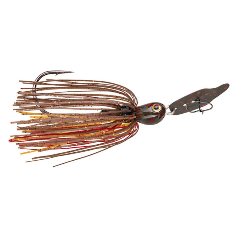 Thunder Cricket Vibrating Jig_Falcon Lake Craw*