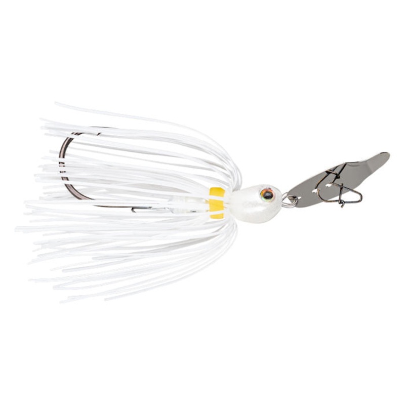 Thunder Cricket Vibrating Jig_White