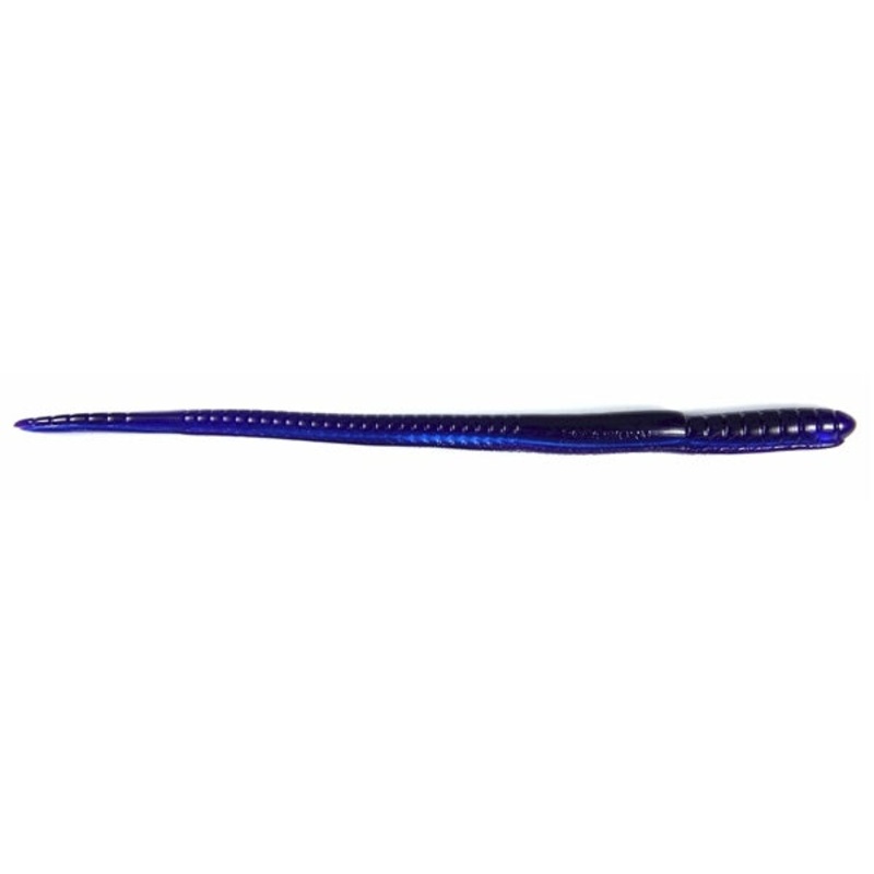 Straight Tail_Black Grape|6″|4.5″