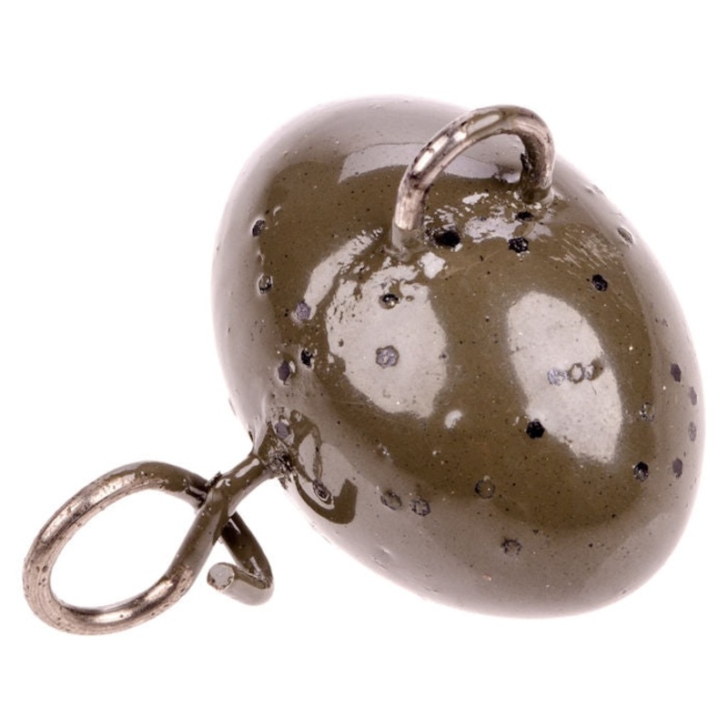 Tour Grade Tungsten Swinging Football Head_Green Pumpkin*