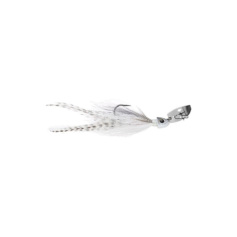FX Shock Blade_Bling Shad/Nickel Blade