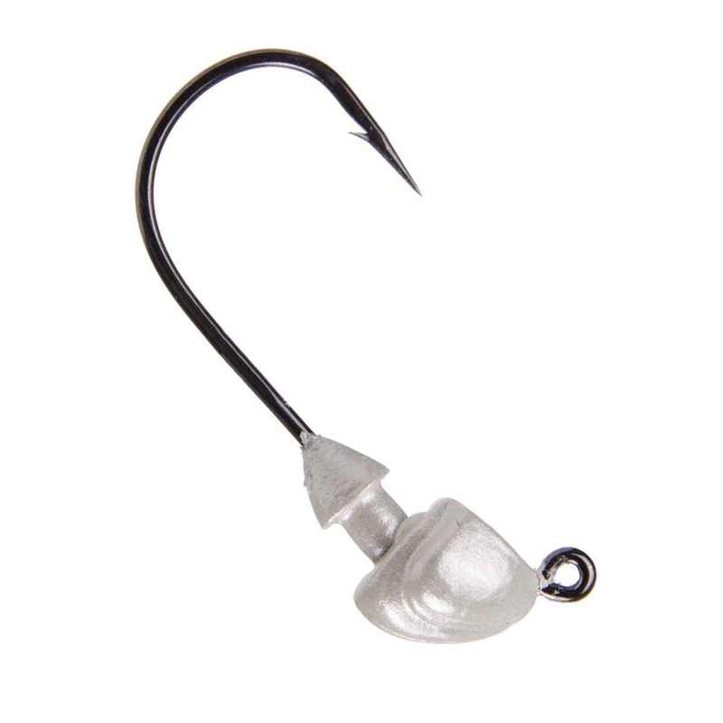 Squadron Swimbait Head_Pearl|3/4 oz|1 oz