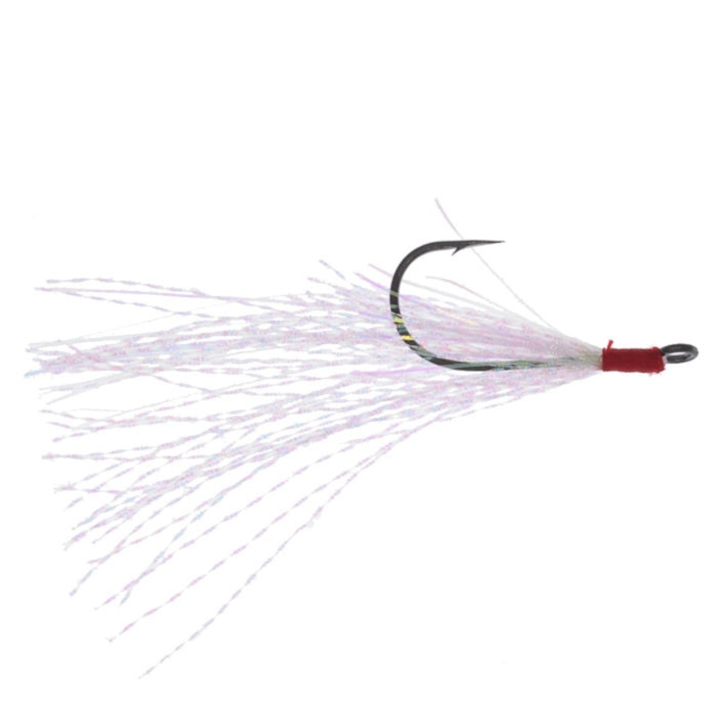 Tinsel Trailer Hook_Pearl||1|1\0