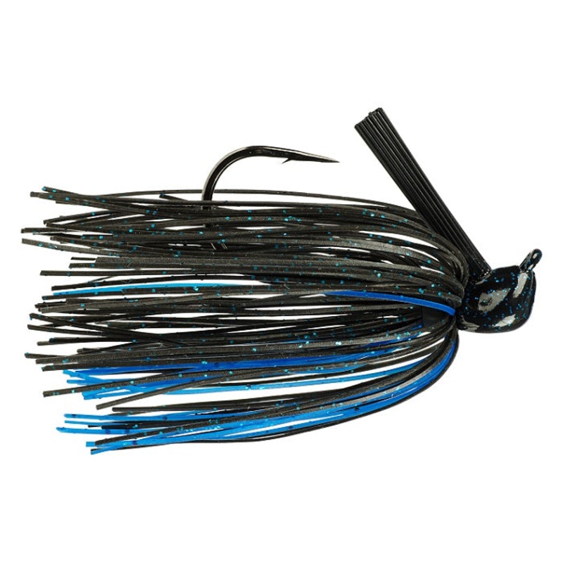 Tour Grade Skipping Jig_Black Blue