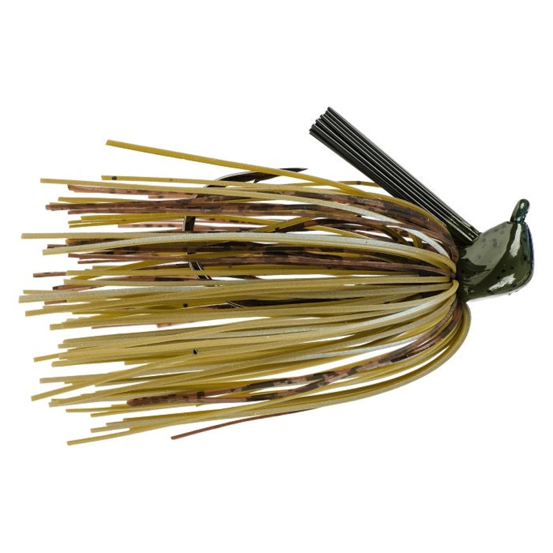 Tour Grade Skipping Jig_Blue Craw