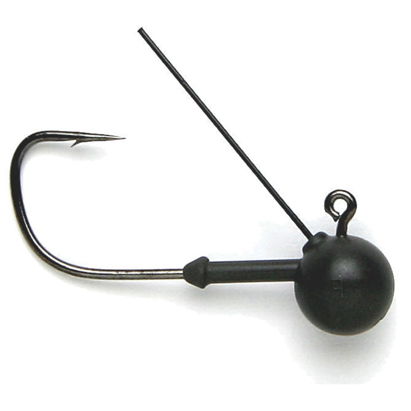 Tungsten Mono Guard Jig Head|1/16 oz – |2|3/32 oz – |2