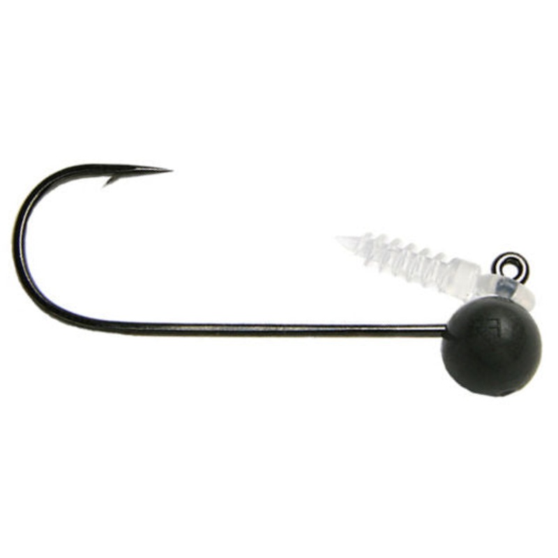 Tungsten Shaky Football Jig Head